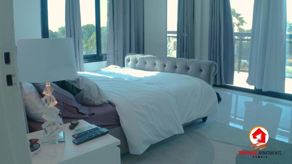 The View Apartments Brusubi Exterior foto